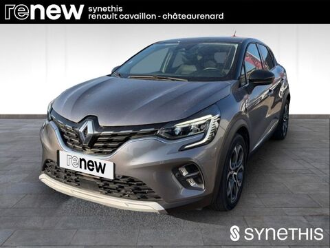 Renault Captur E-Tech Plug-in 160 - 21 Intens 2022 occasion Cavaillon 84300