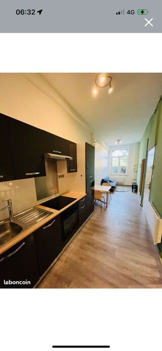  Appartement � louer 2/3 pi�ces 34 m�