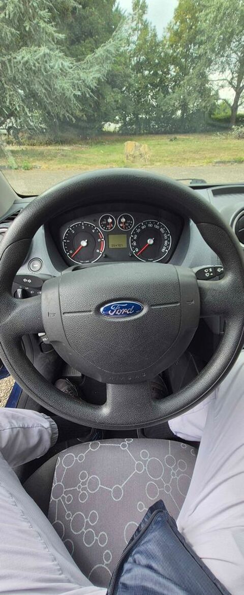 Ford fiesta V 1.4 DTCi 68CH Diesel (PREMIàRE