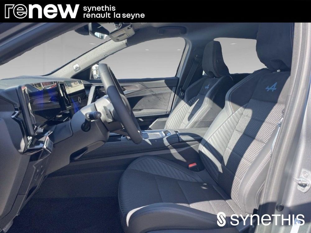 Austral full hybrid E-Tech 200 ch Esprit Alpine 2026 occasion 83500 La Seyne-sur-Mer