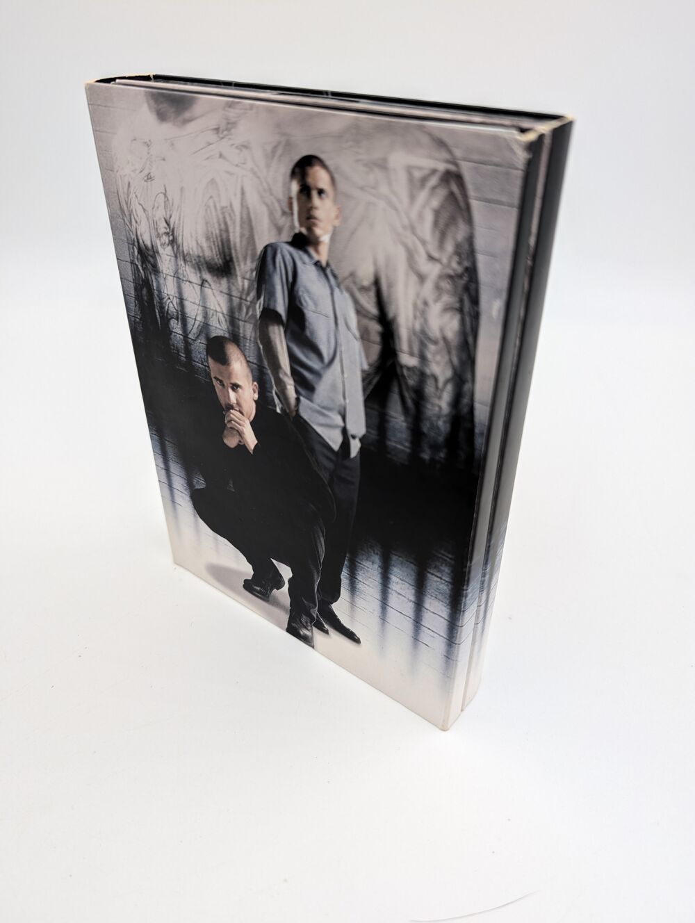 Coffret DVD Prison Break : L'Int&eacute;grale de la Saison 1 DVD et blu-ray