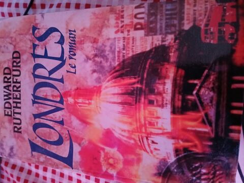 LIVRE LONDRES
LE ROMAN
10 Triel-sur-Seine (78)