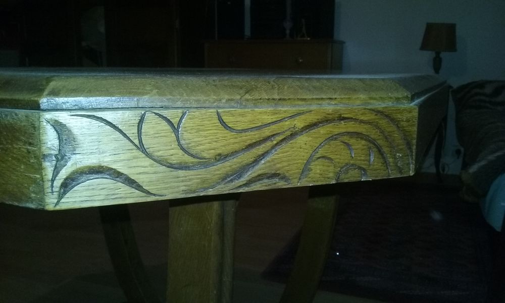 TABLE SALLE A MANGER Meubles
