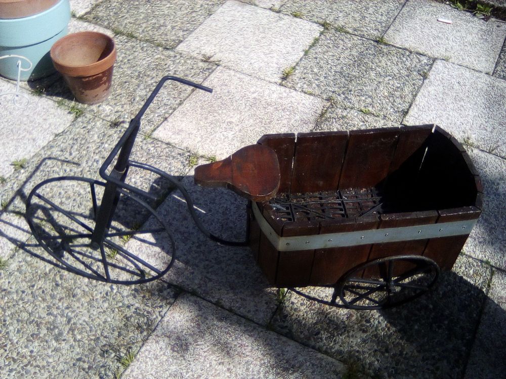 velo Jardin