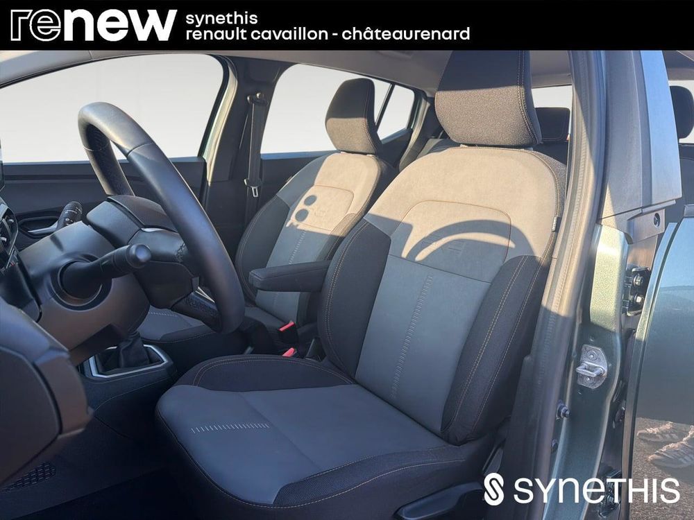 Sandero ECO-G 100 Stepway Extreme 2024 occasion 84300 Cavaillon