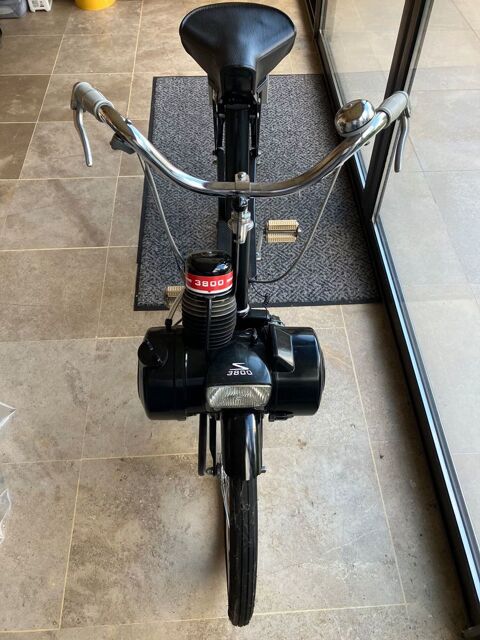 SOLEX Moto 1965 occasion Villers-l&egrave;s-Nancy 54600