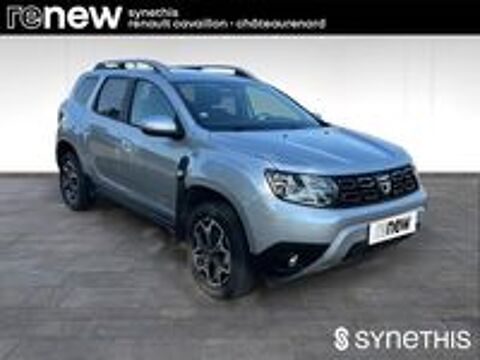 Duster TCe 100 4x2 Prestige 2020 occasion 84300 Cavaillon