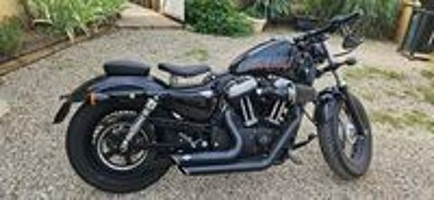 HARLEY-DAVIDSON 2013 occasion 38150 Assieu