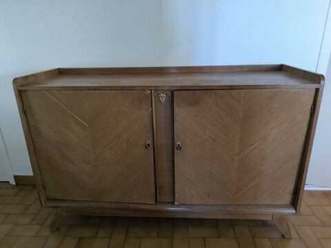Buffet vintage années 1950 ? style moderniste 140 Rodez (12)