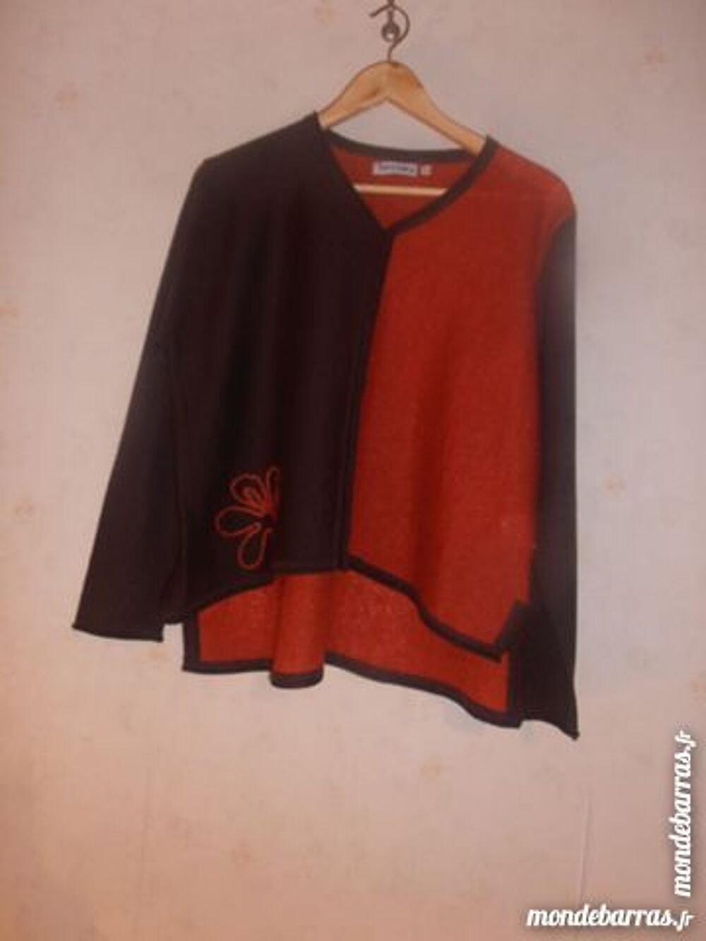 Pull Tera Bora (59) Vêtements