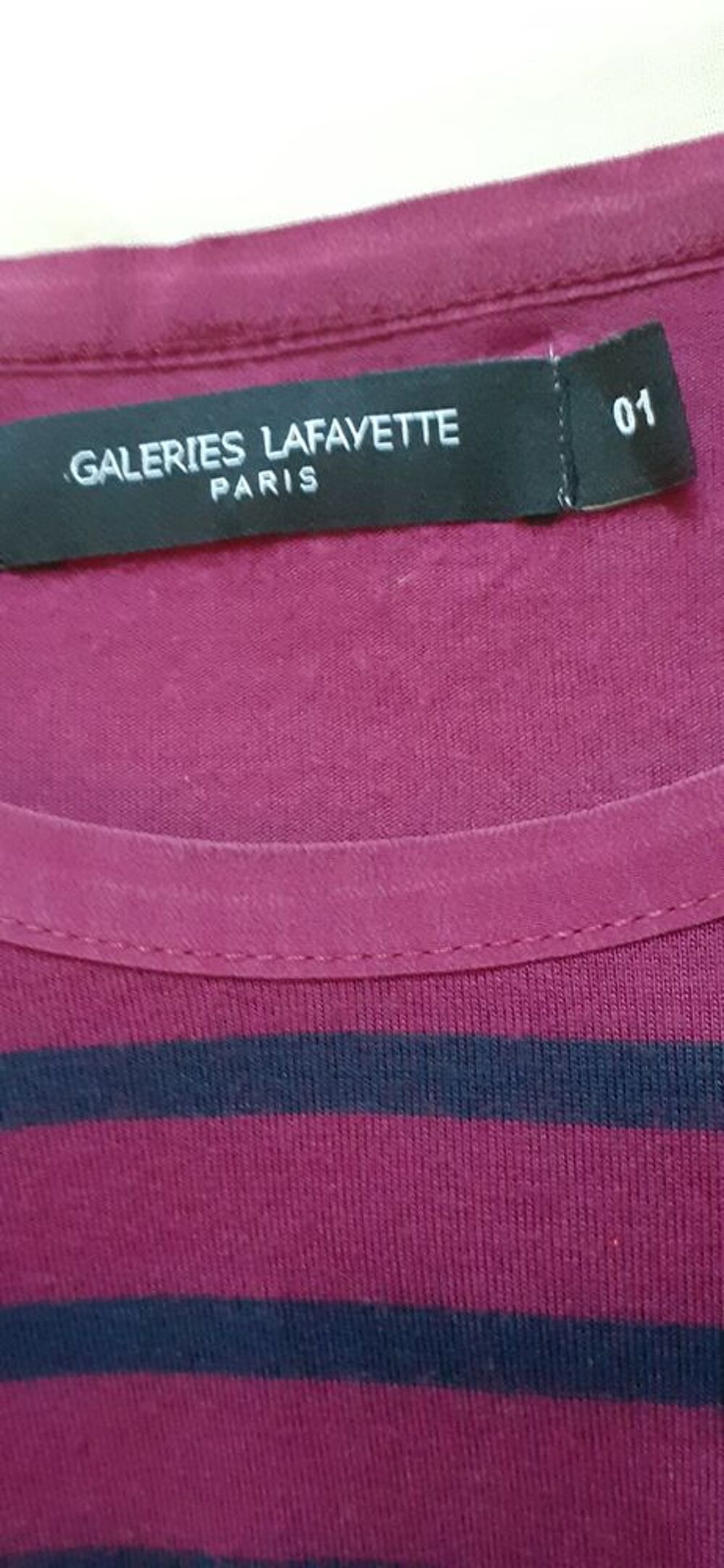 Tee-shirt femme taille 1 Vêtements