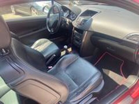 207 CC 1.6 VTi 16V 120ch Sport Pack 2007 occasion 65310 Odos