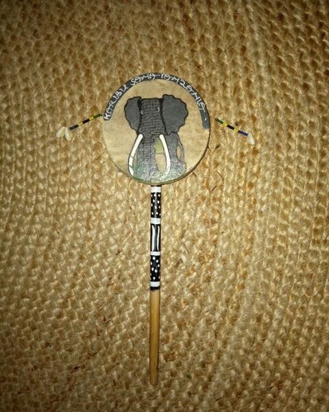 tam tam africain � main Beauchamp (95)