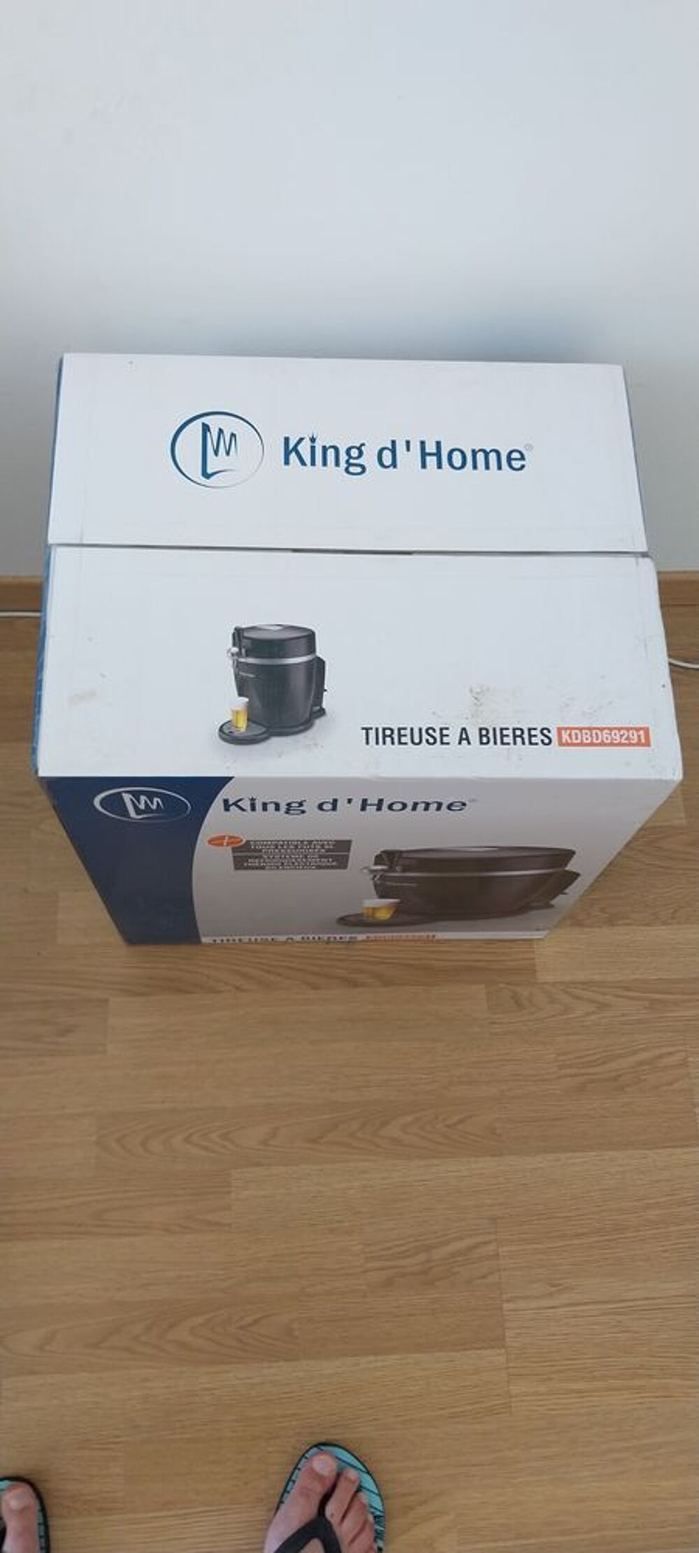 Tireuse Electroménager