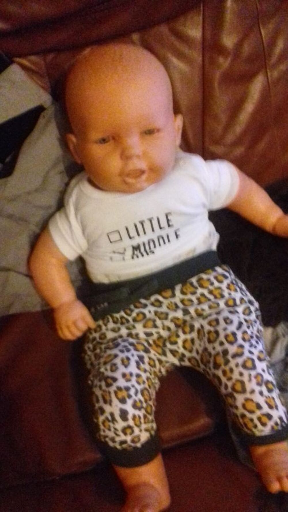 MON VRAI BEBE Jeux / jouets