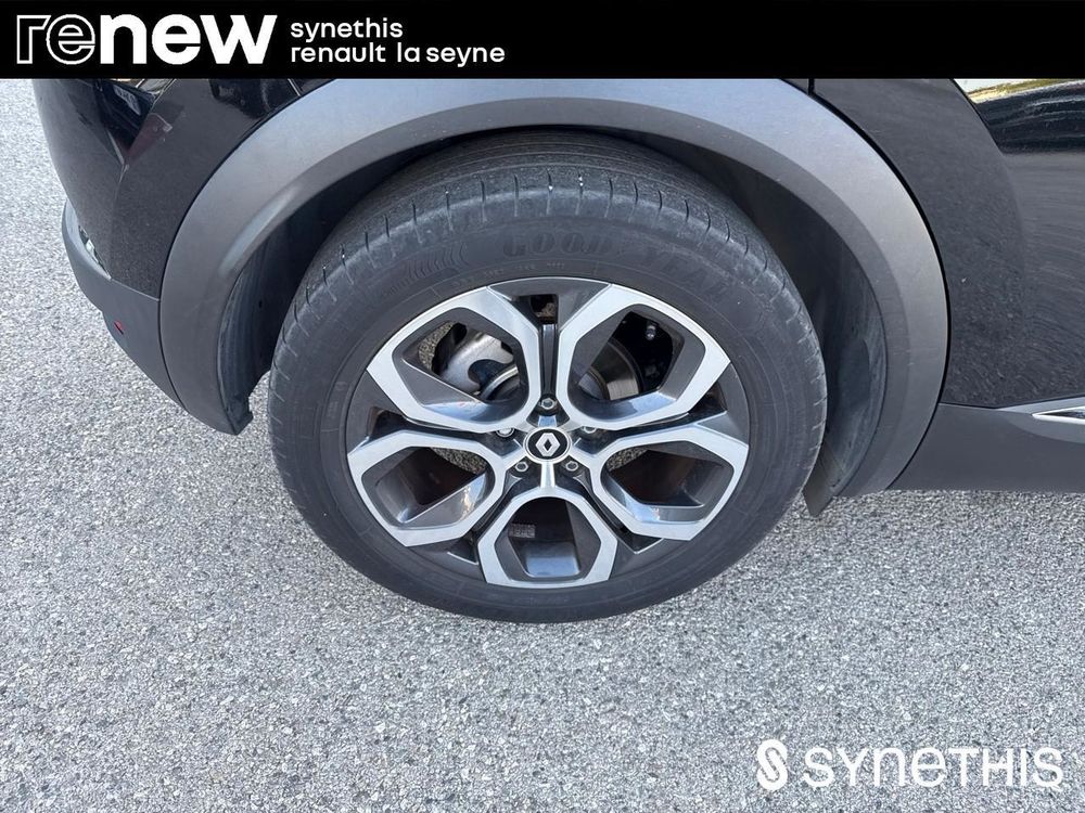 Captur E-Tech 145 - 21 Intens 2022 occasion 83500 La Seyne-sur-Mer