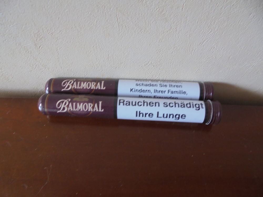 Etui &agrave; cigare (57) 