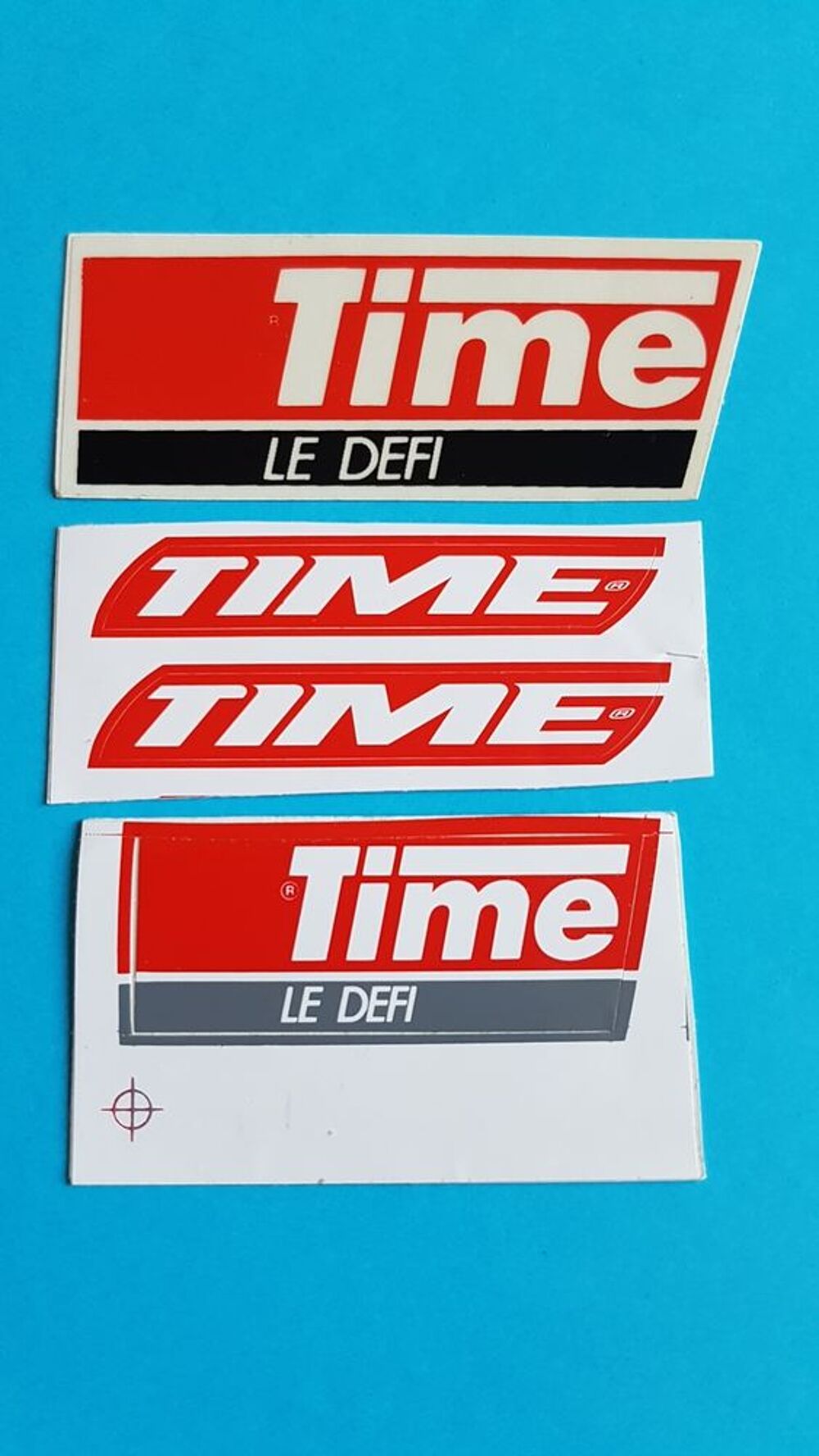 TIME LE DEFI Vélos