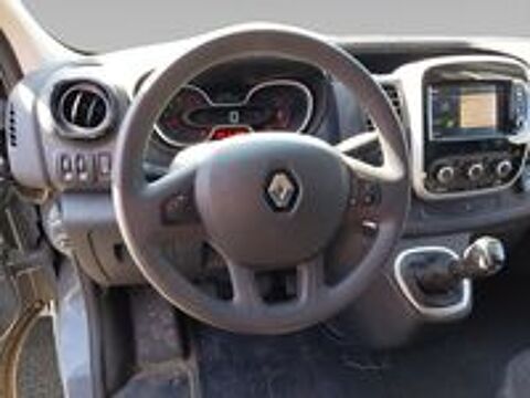 Trafic TRAFIC FGN L1H1 1000 KG DCI 120 GRAND CONFORT 2021 occasion 08200 Wadelincourt