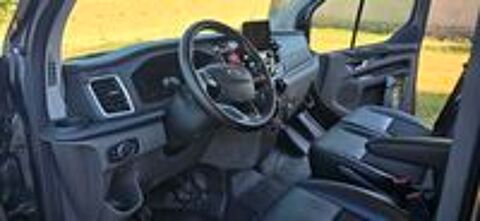 Transit Custom TRANSIT CUSTOM FOURGON 290 L1H1 2.0 ECOBLUE 170 MHEV SPORT 2023 occasion 69610 Haute-Rivoire