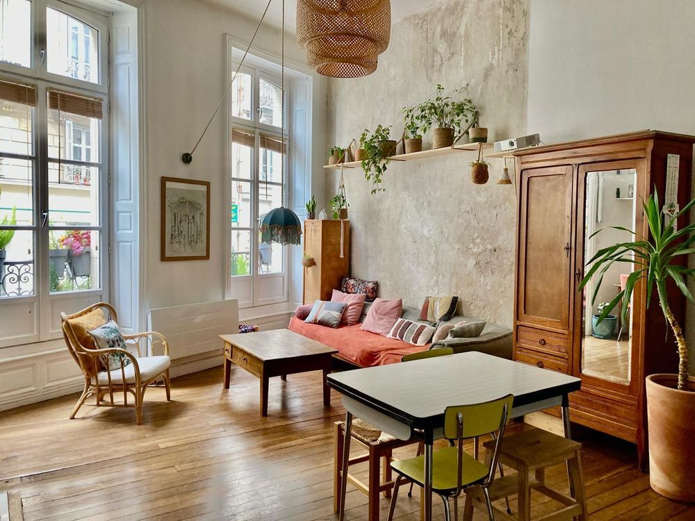 Appartement 4 pièces 74 m² · à Bayonne · 74 m² · 325 000 €