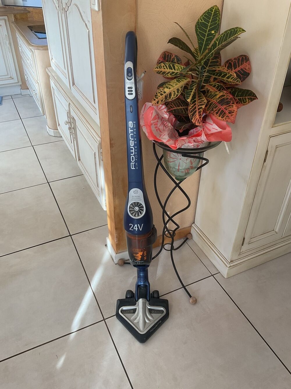 Aspirateur ROWENTA Electroménager