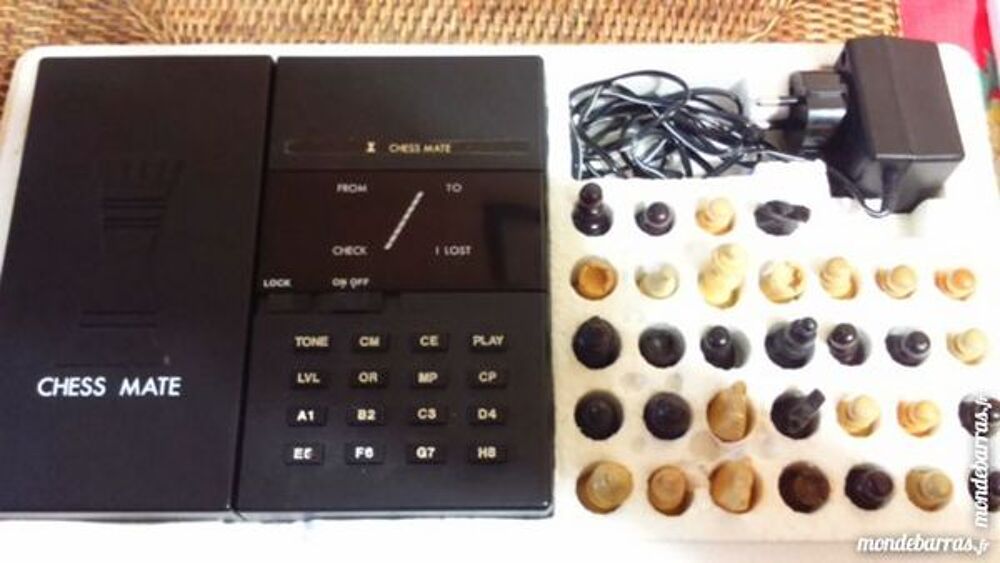 Jeu d'Echecs &eacute;lectronique Jeux / jouets