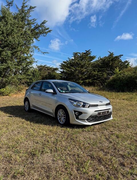 Kia Rio 1.2 DPi 84ch BVM5 Active 2021 occasion La Rochelle 17000