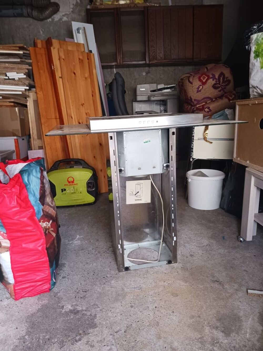 hotte aspirante Electromnager