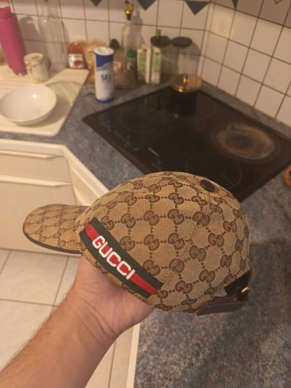 Casquette Vêtements
