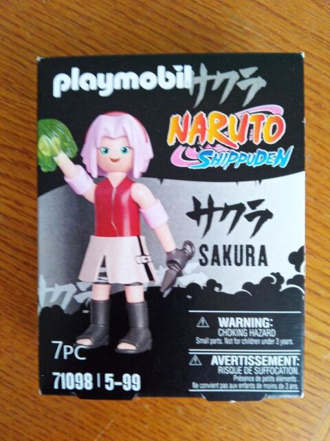 Playmobil Sakura 71098 (Neuf) 7 Ardoix (07)