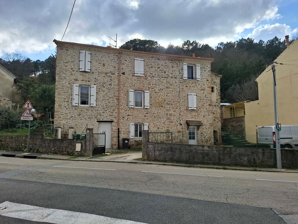 Location Appartement F2 meublé 40 m² en RDC de maison ? Climatisation ? Alès Alès