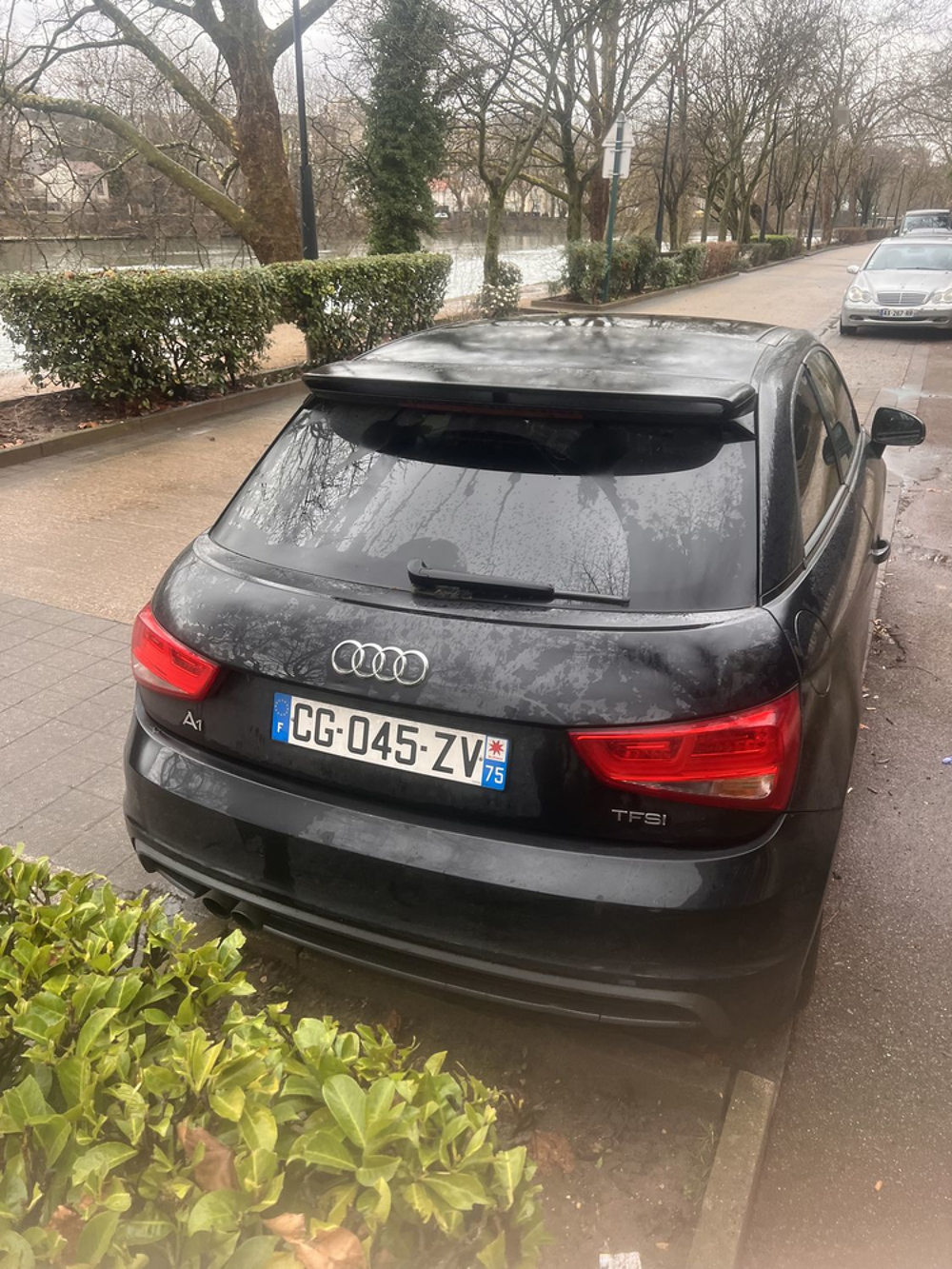 A1 1.4 TFSI 185 Ambition Luxe S tronic 2012 occasion 94340 Joinville-le-Pont