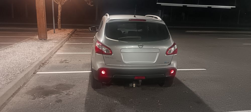 Qashqai 1.5 dCi 110 FAP Connect Edition 2011 occasion 64121 Serres-Castet