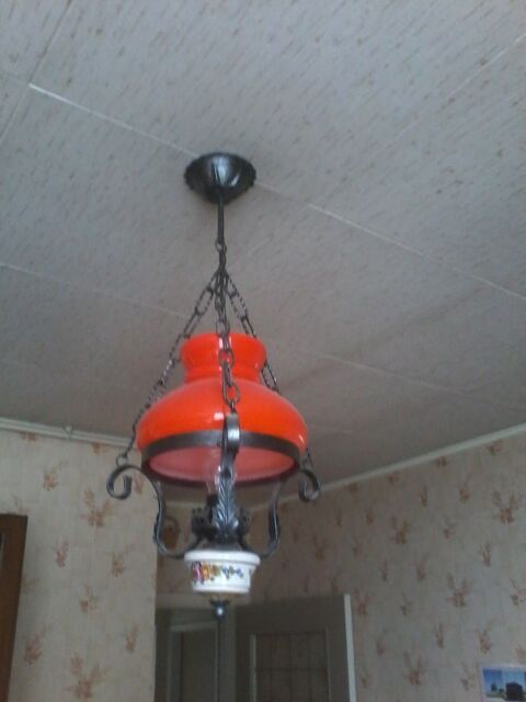 Lustre  cuisine ou hall  entre 50 Tourcoing (59)