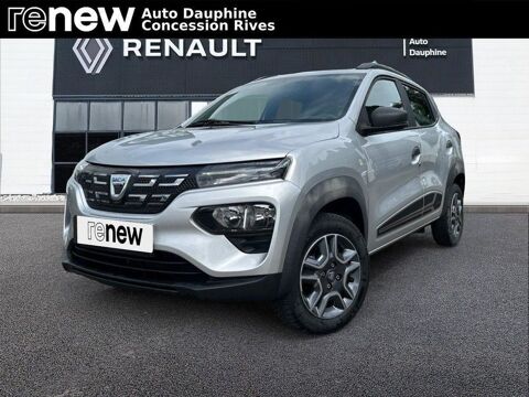 Dacia spring - Achat Intégral Business 2020