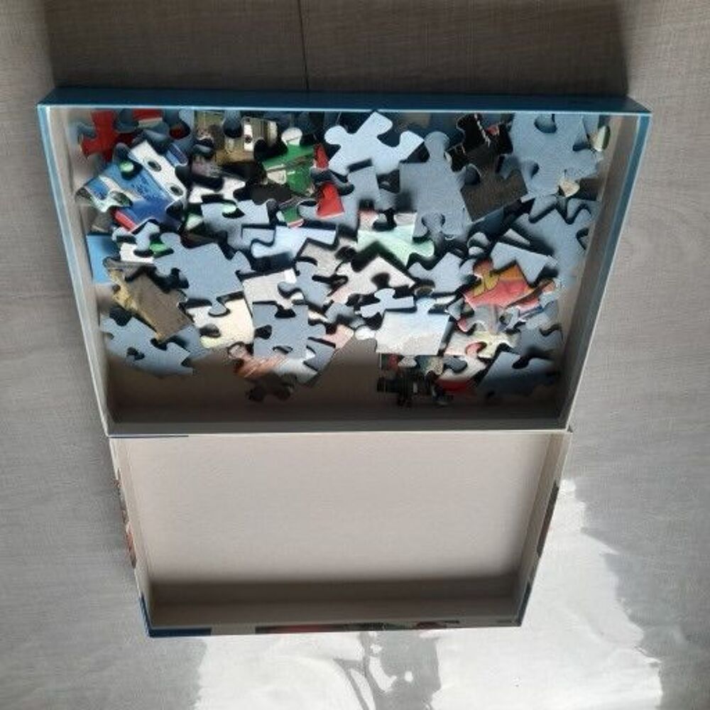 puzzle Jeux / jouets
