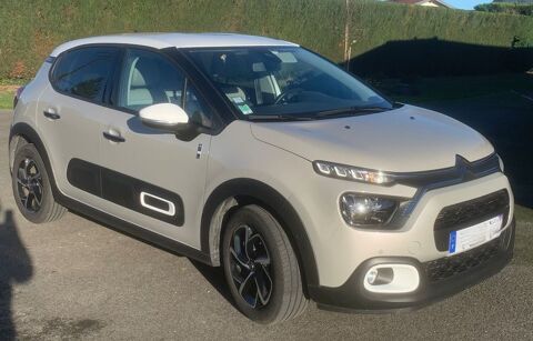 Citro&euml;n C3 PureTech 110 S&S EAT6 Saint James 2021 occasion Labarthe-Rivi&egrave;re 31800