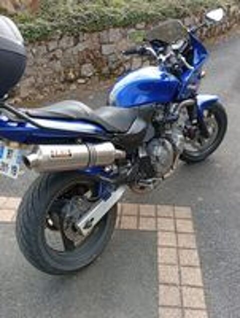 HONDA 2001 occasion 49120 La Chapelle-Rousselin