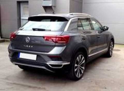 T-ROC 1.5 tsi drive 2019 occasion 59000 Lille
