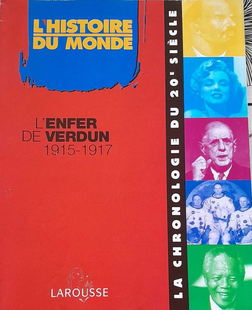 Revues historiques + Journaux et affiches d'&eacute;poque . Livres et BD