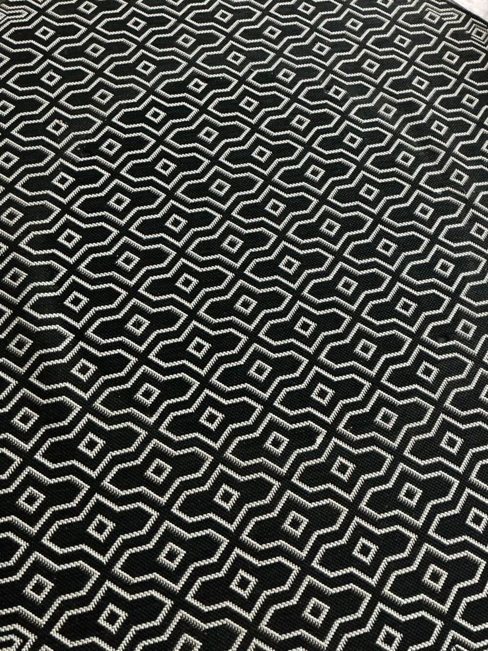 Superbe tapis rond 1 m 60 de diam&egrave;tre ,intact Décoration