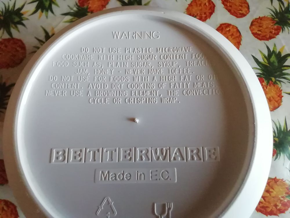 Verseuse vintage 1970 /1980 BETTERWARE Cuisine