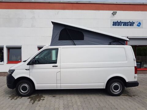 VOLKSWAGEN Camping car 2018 occasion Grossromstedt 