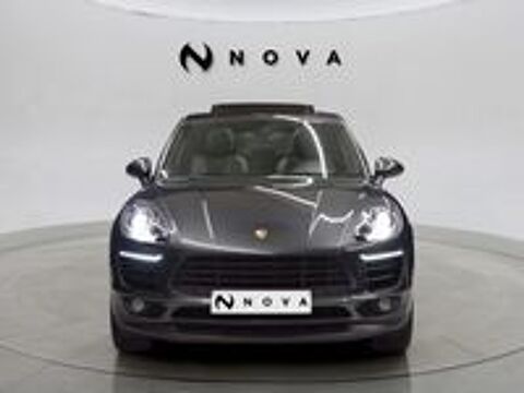 Macan 3.0 V6 S Diesel Toit Ouvrant 2016 occasion 33600 Pessac