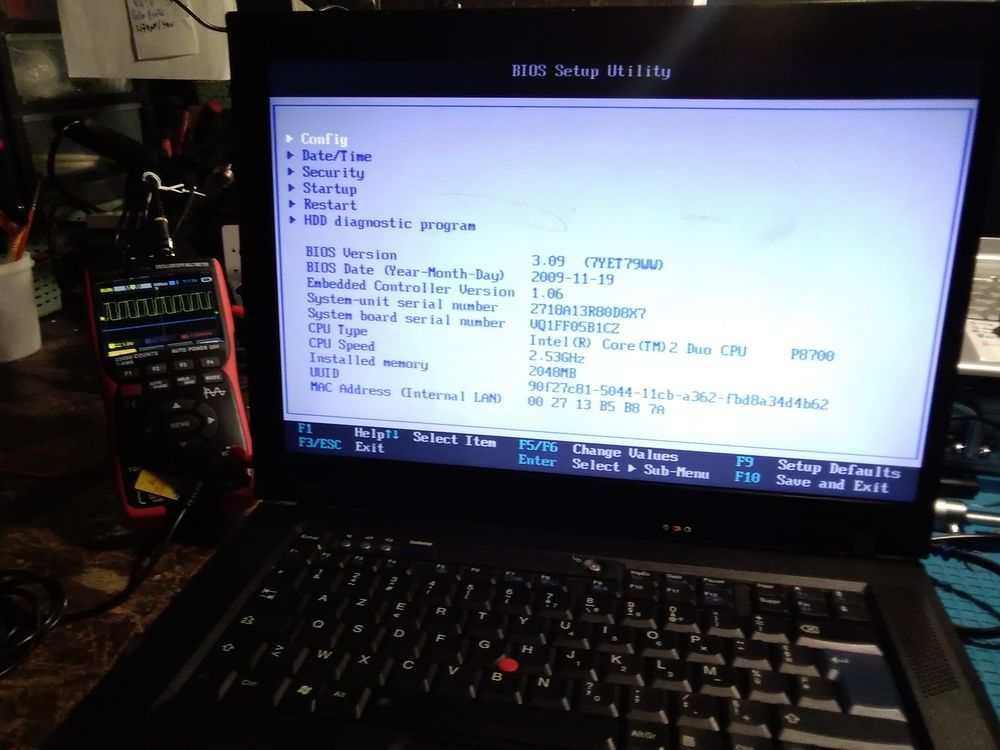 Pc Portable Lenovo Matériel informatique