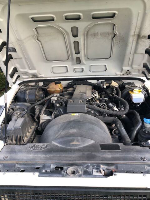 Land-Rover Defender DEFENDER 90 HARD TOP MARK III S 2008 occasion Lille 59000