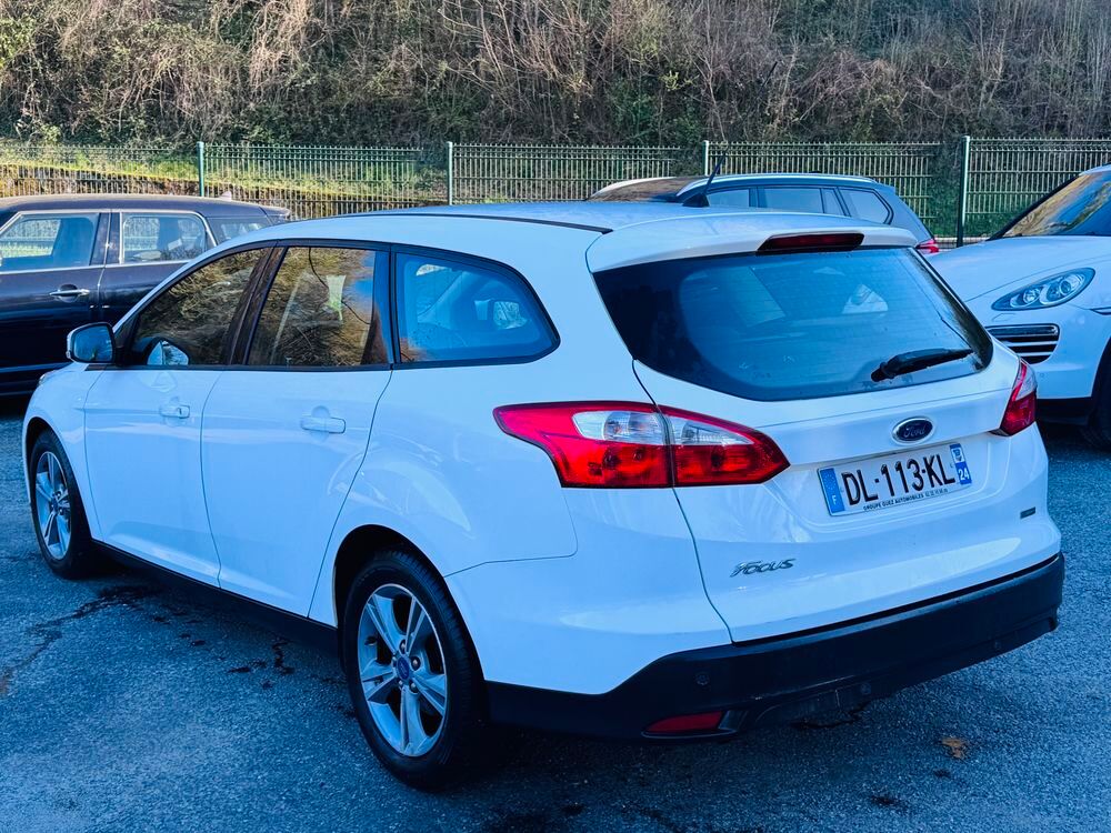 Focus SW 1.0 SCTi 100 EcoBoost S&S Edition 2014 occasion 24660 Coulounieix-Chamiers