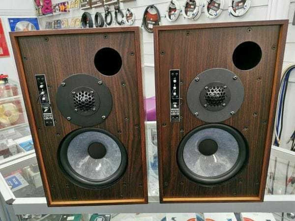 Enceintes Graham Audio LS5/9 Audio et hifi