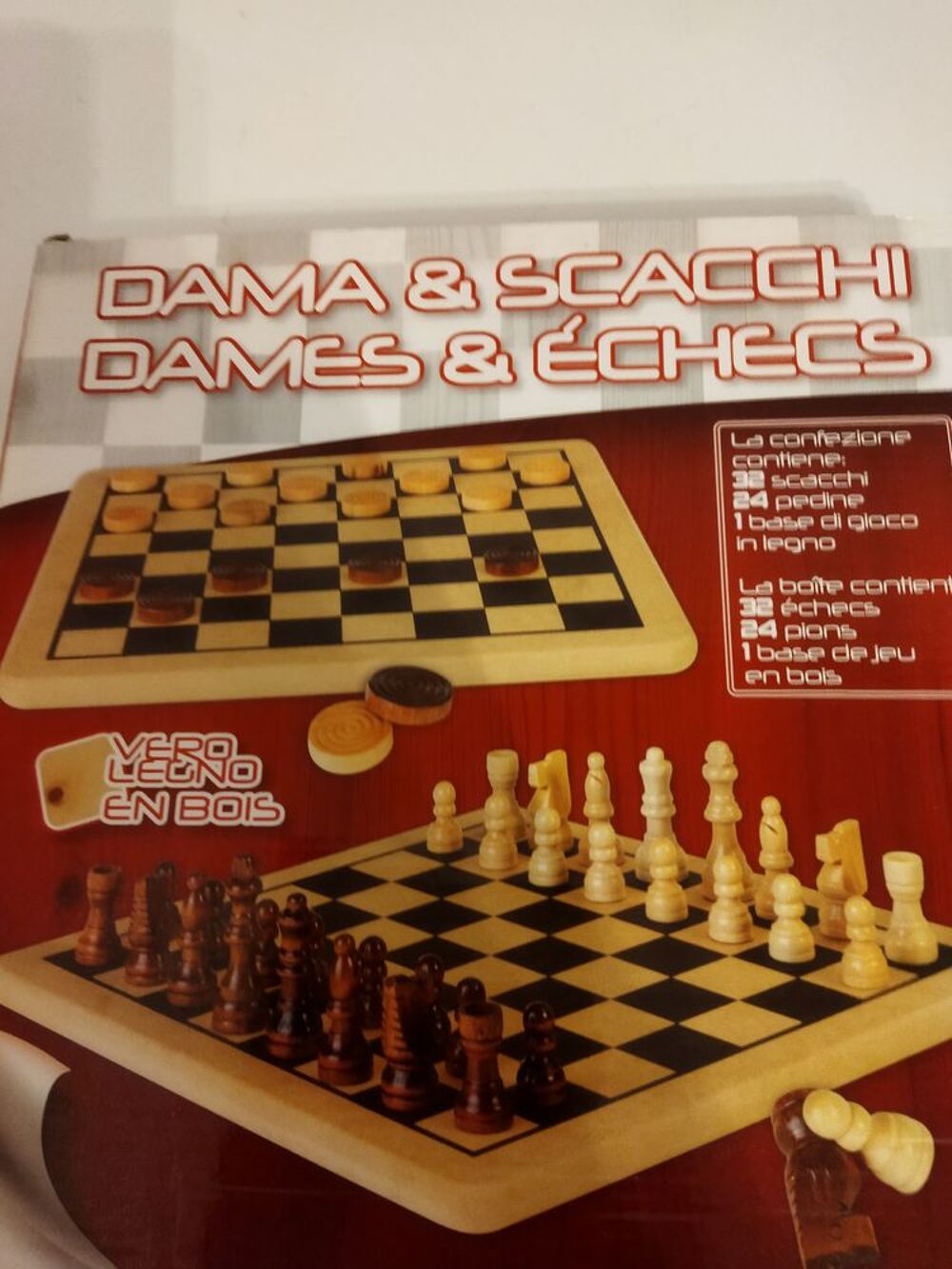 jeux de societes Jeux / jouets
